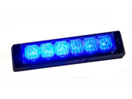 6W LED Warning Light No.ZXGXT-S6 6W LED Warning Light No.ZXGXT-S6